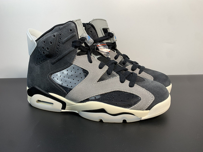 air jordan 6 retro tech Ch*0me (w) ck6635-001