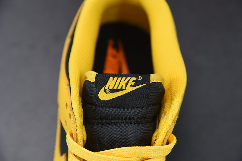 nike dunk low “golderod” dd1391-004