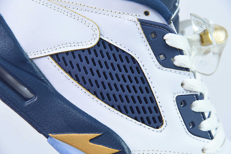 air jordan 5 retro low dunk from above hombre 819171-135