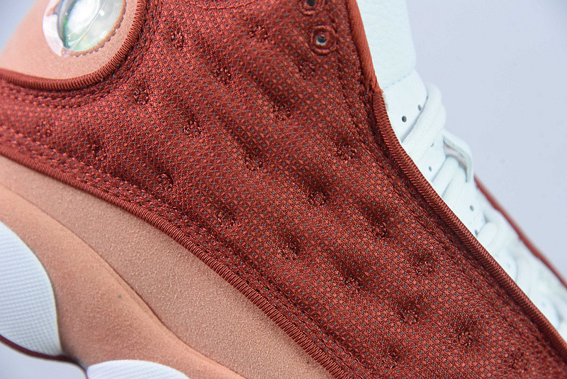 air jordan 13 "dune red/terra blush" dj5982-601