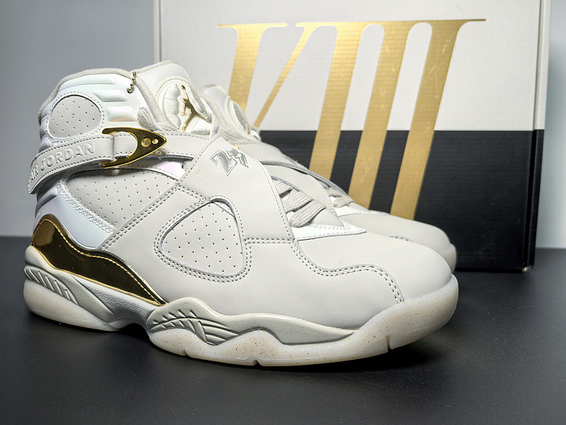 Air Jordan 8 Retro C&C 