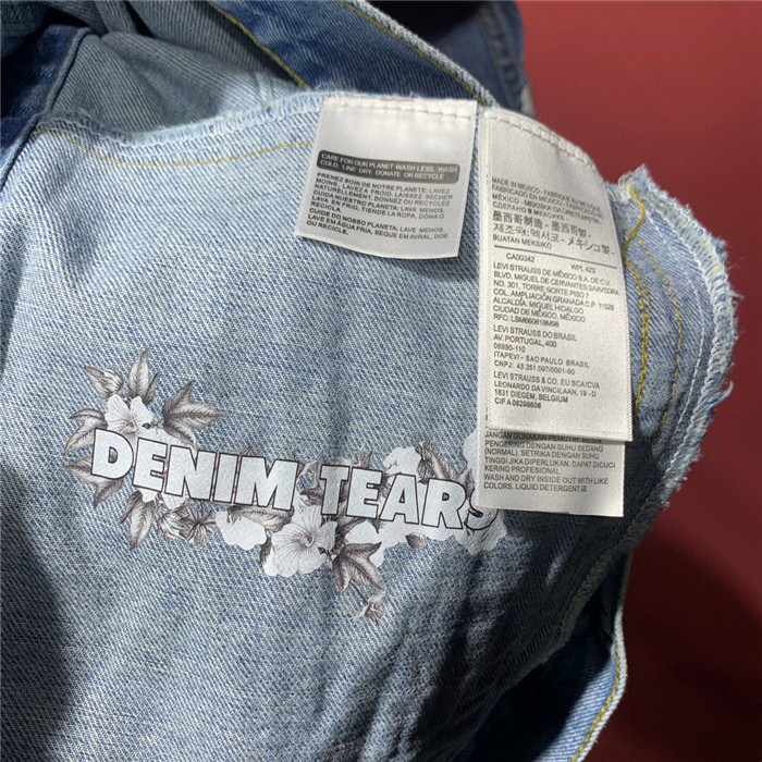 denim tears