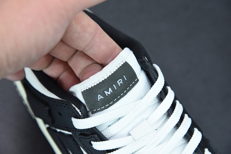 skel-top low sneakers