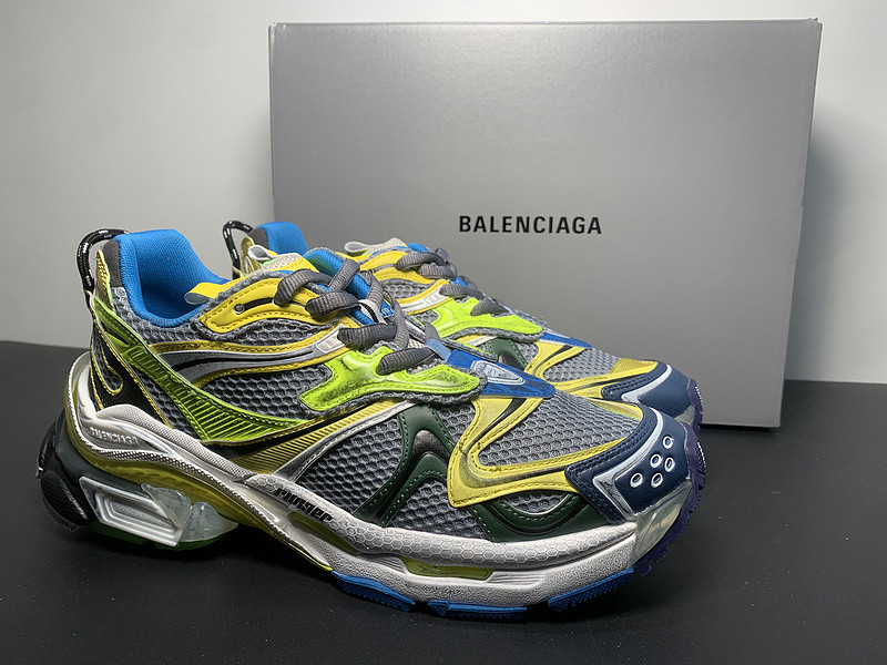 Ba*len*cia*ga runner sneaker