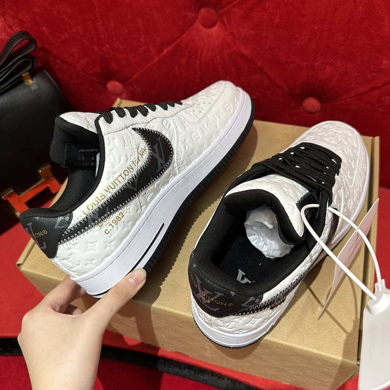 lvt x nike air force1