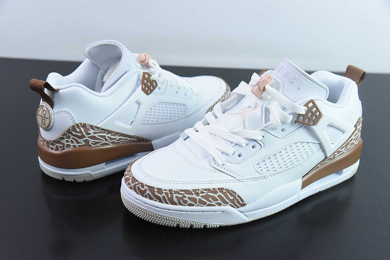 AIR Jordan Spizike Low Archaeo Brown FQ1759-101