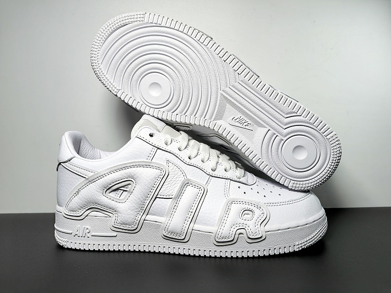 nike x cpfm air force 1 low prm "white" FQ7069-100