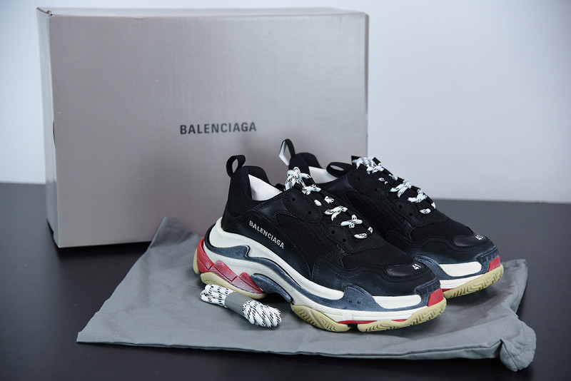 bc triple s trainer