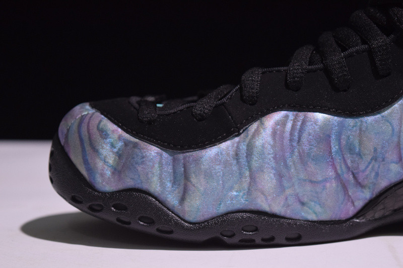 nike air foamposite one "abalone" 575420-009