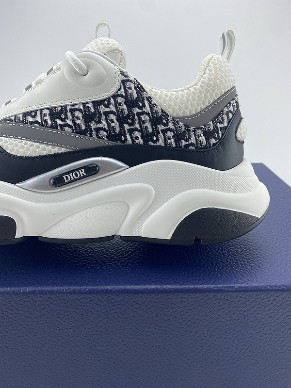 dio* homme b22 trainer sneaker