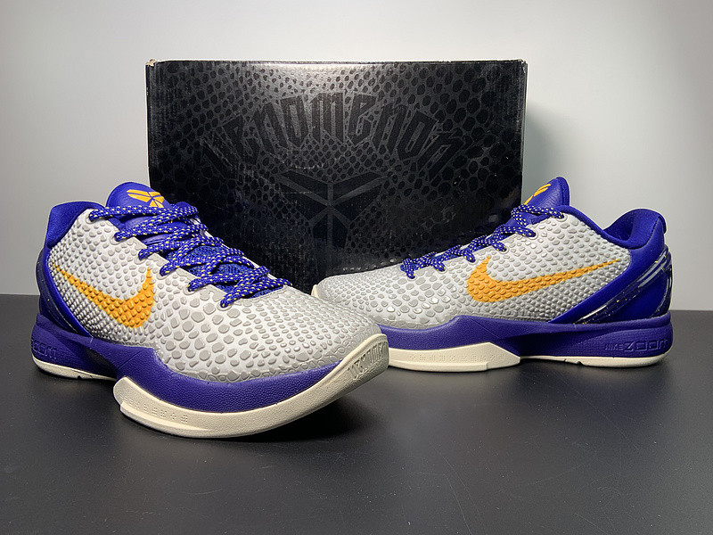 nike zoom kobe 6 