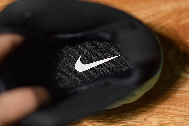 nike air foamposite pro "island green" 624041-303