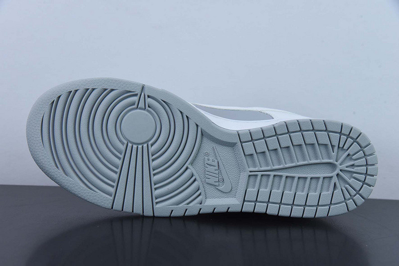 nike dunk low “grey/white” dj6188-003