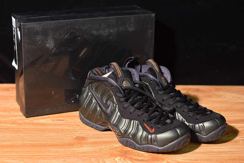 nike air foamposite pro sequoia 624041-304