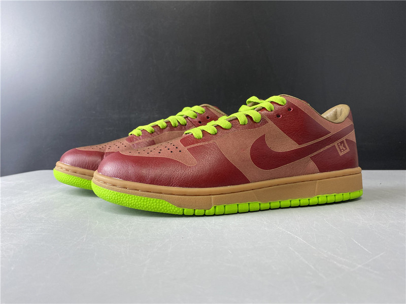 dunk low 1 piece 311611-661