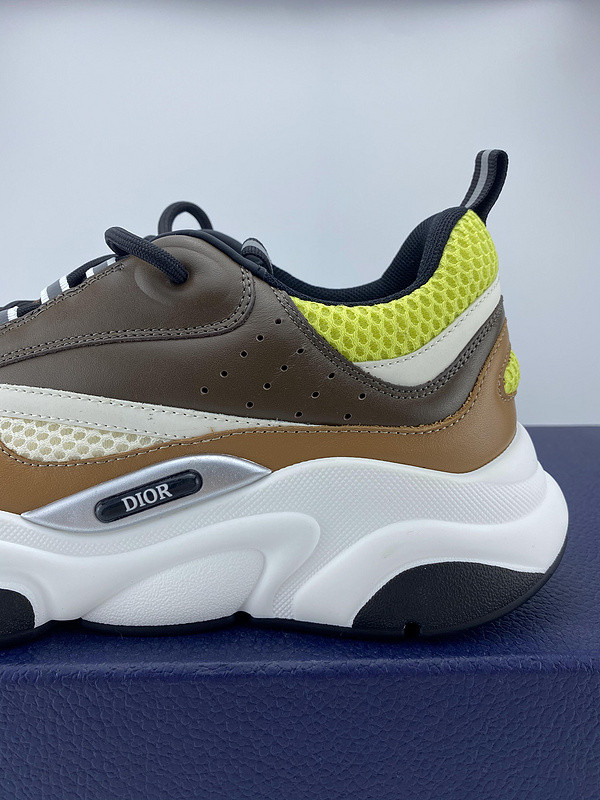 dio* homme b22 trainer sneaker