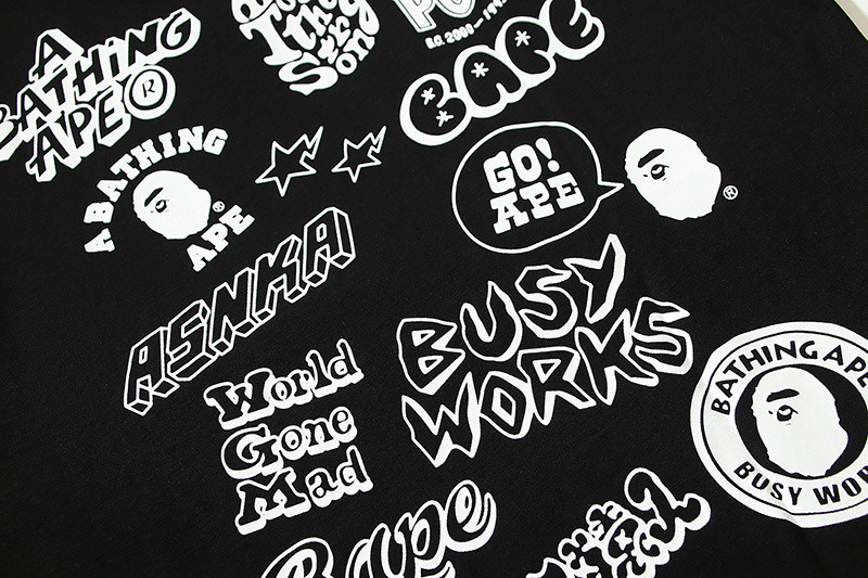 bape t-shirt