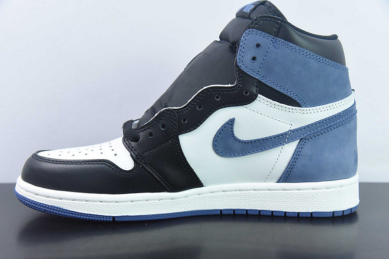 air jordan 1 retro high og &quot;blue moon&quot; 555088-115