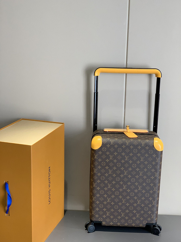 LVT HORIZON four-wheeled trolley case