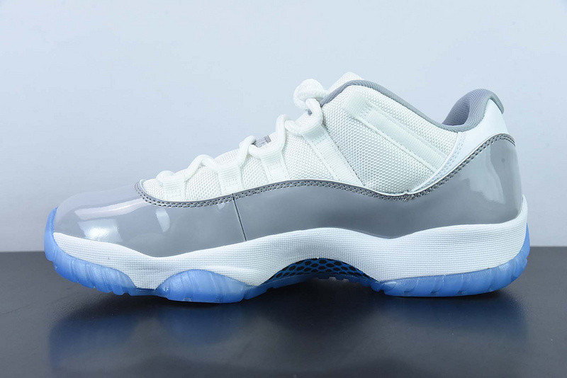 air jordan 11 low “cement grey” av2187-140