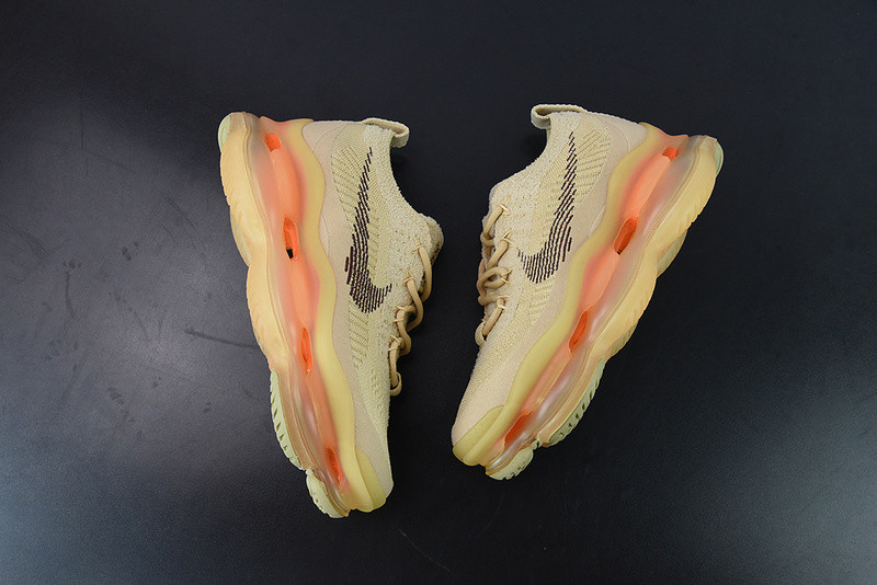 nike air max scorpion "wheat" dj4702-200