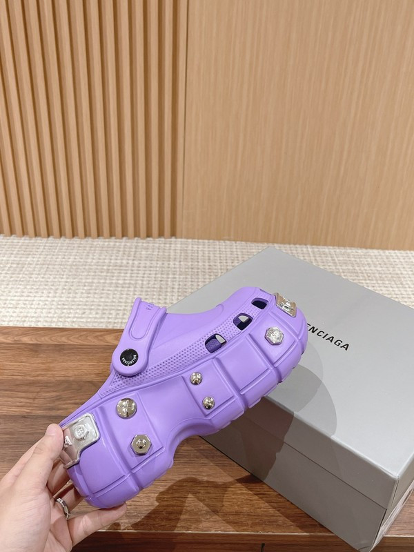 Cr*0*s x ba*len*cia*ga hardCr*0*s sandal