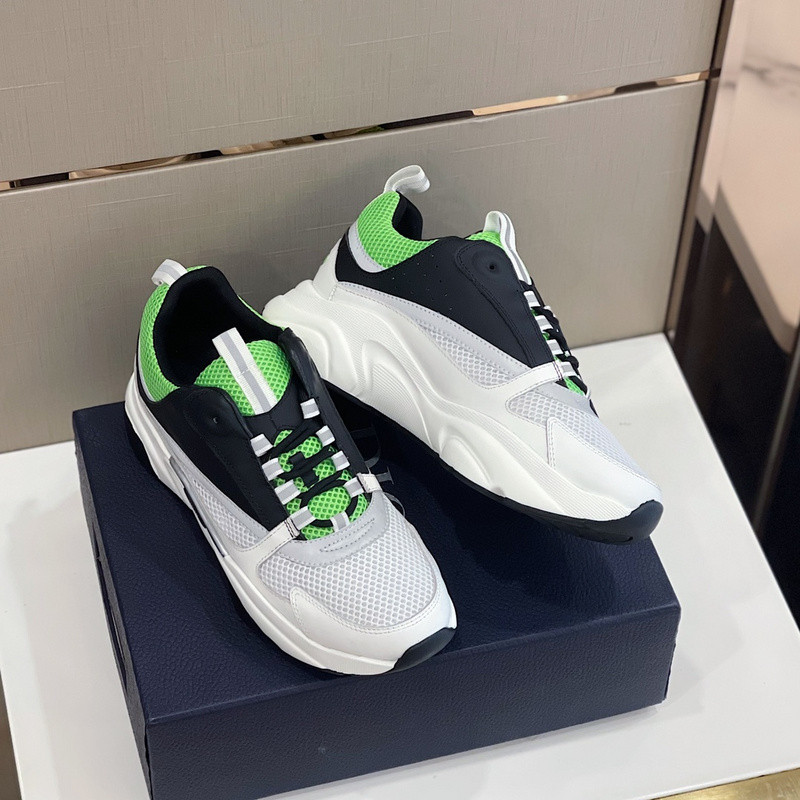 dio* homme b22 trainer sneaker