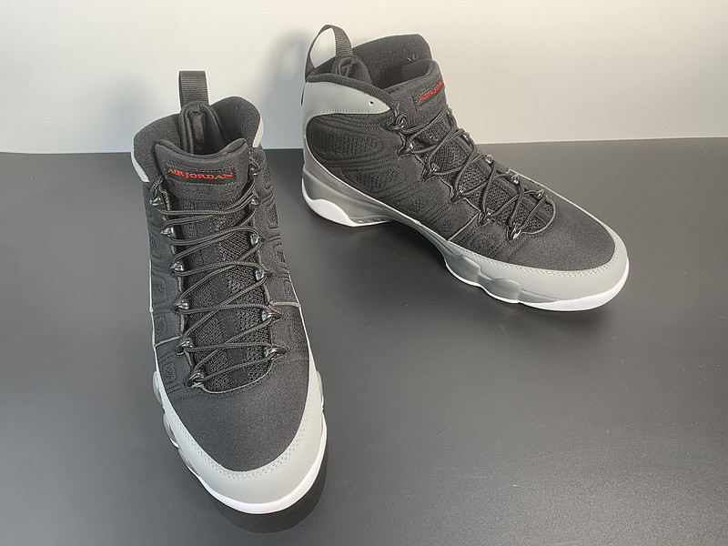 air jordan 9 retro particle grey ct8019-060