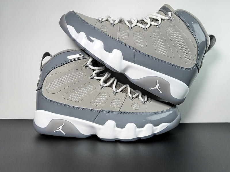 Air Jordan 9 "Cool Grey" HV4794-011