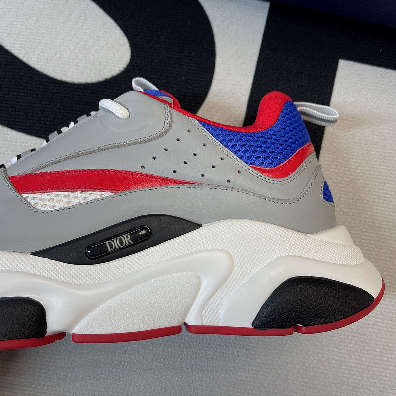 dio* homme b22 trainer sneaker