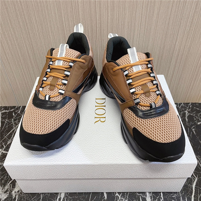dio* homme b22 trainer sneaker
