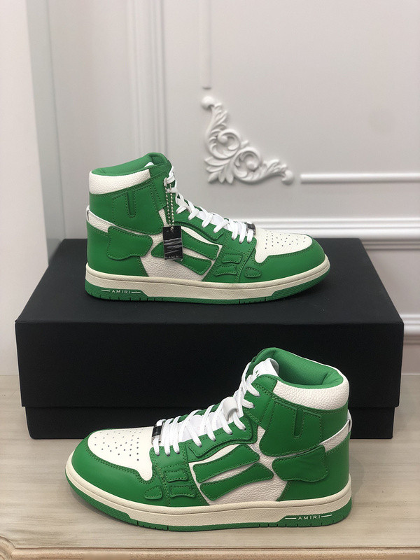 skel-top high sneakers