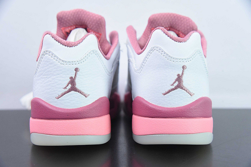 air jordan 5 low gs “fundamental” dx4390-116