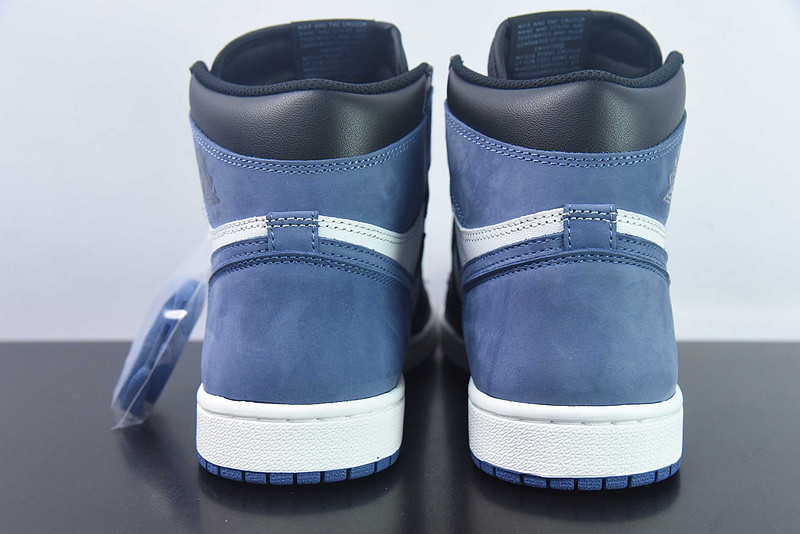 air jordan 1 retro high og &quot;blue moon&quot; 555088-115