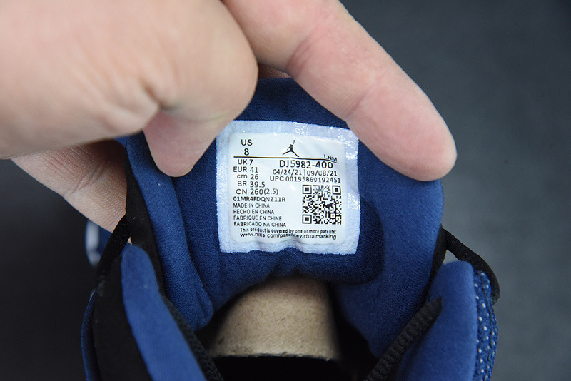 air jordan 13 “brave blue” dj5982-400