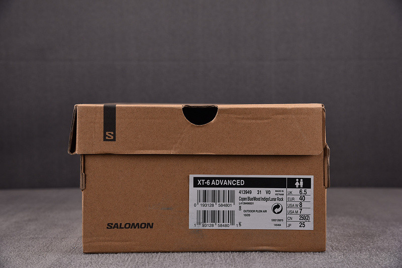 salomon xt-6 advanced