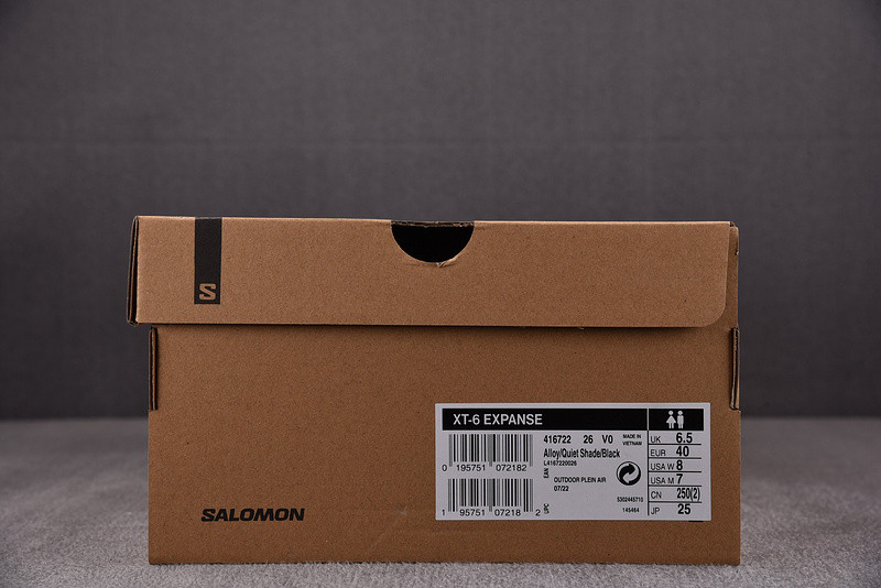 salomon xt-6 expanse