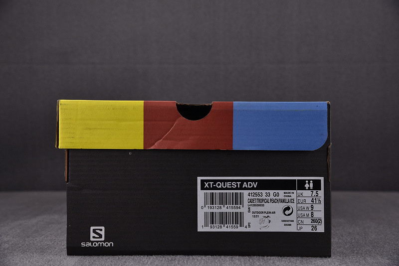 salomon xt-quest advanced