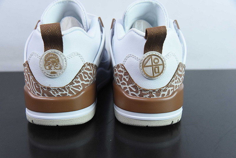 AIR Jordan Spizike Low Archaeo Brown FQ1759-101