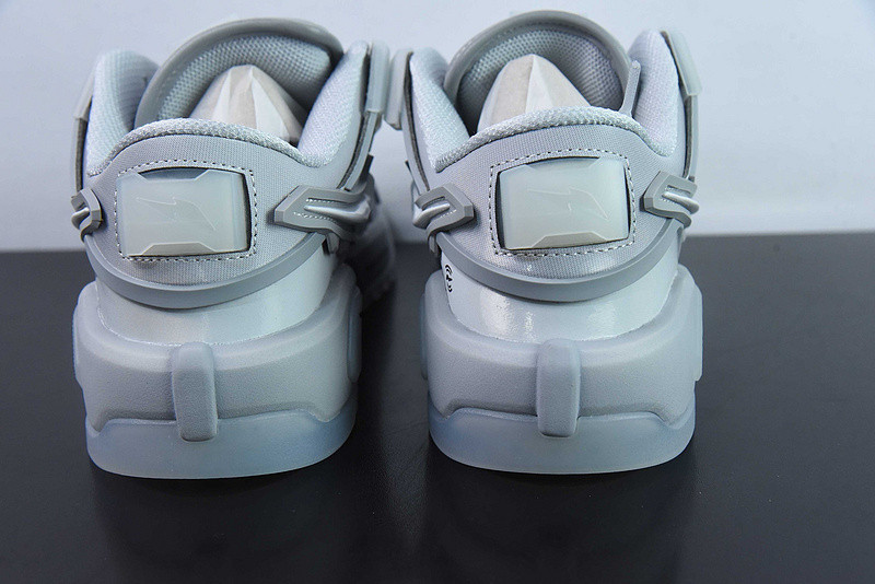 RTFKT × Nike Dunk Genesis "Ghost" HQ3034-001