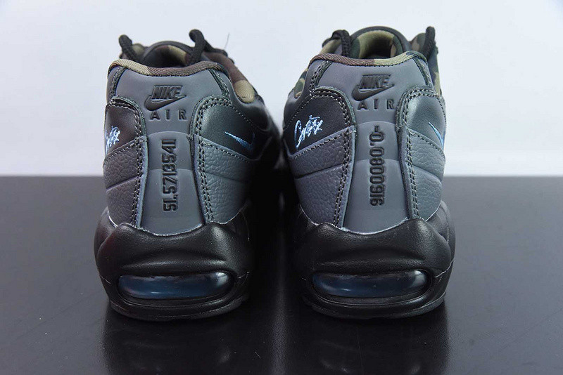 Corteiz x Nike Air Max 95 Aegean Storm FB2709-002