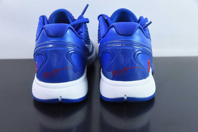 Nike Kobe 6 Protro "Dodgers" CW2190-400