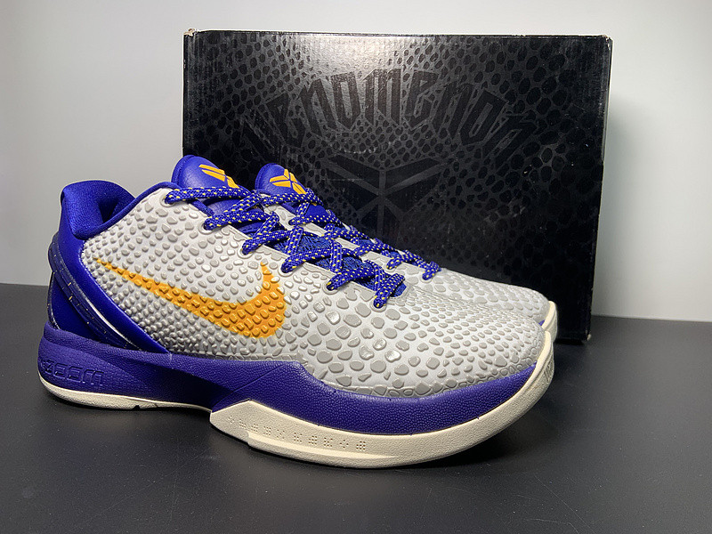 nike zoom kobe 6 