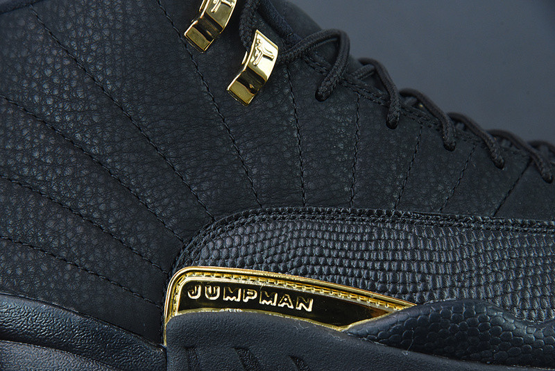 air jordan 12 “black taxi” ct8013-071