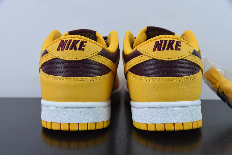 nike dunk low “arizona state” dd1391-702