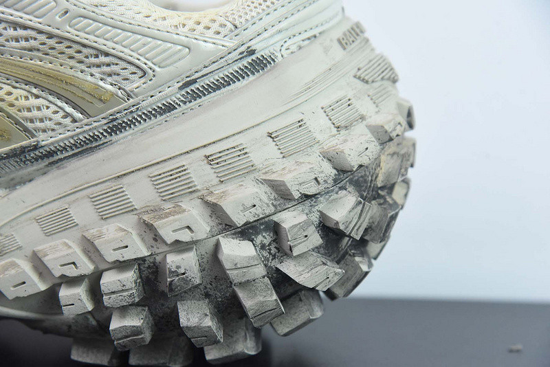 bc defender rubber platform sneakers