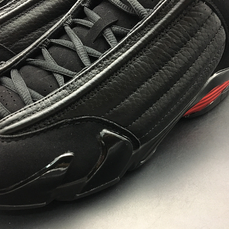 AIR JORDAN 14 RETRO "LAST SHOT 2018 RELEASE" 487471-003