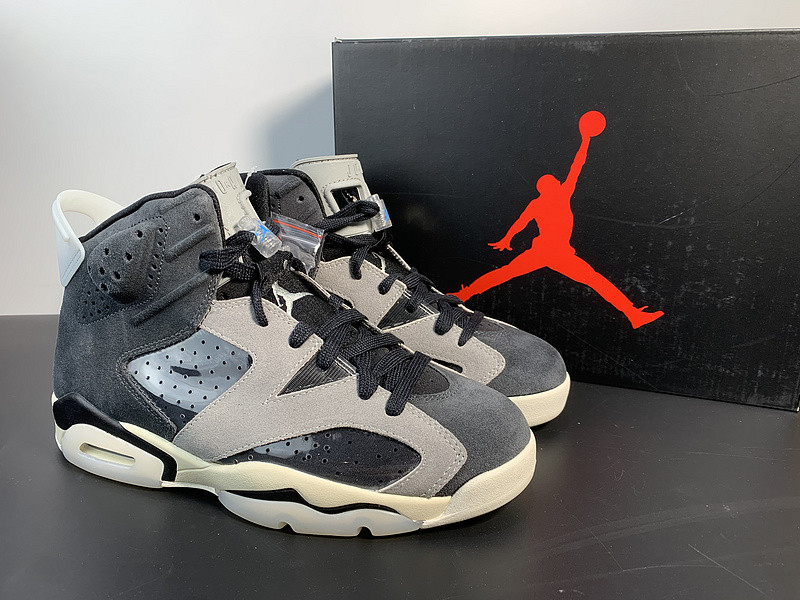 air jordan 6 retro tech Ch*0me (w) ck6635-001