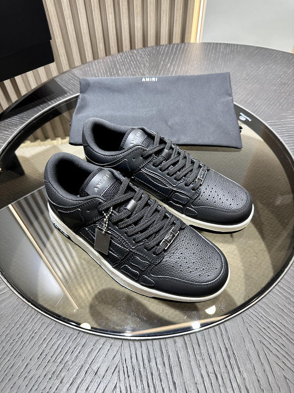 skel-top low sneakers