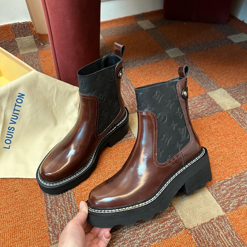 LVT BOOTS